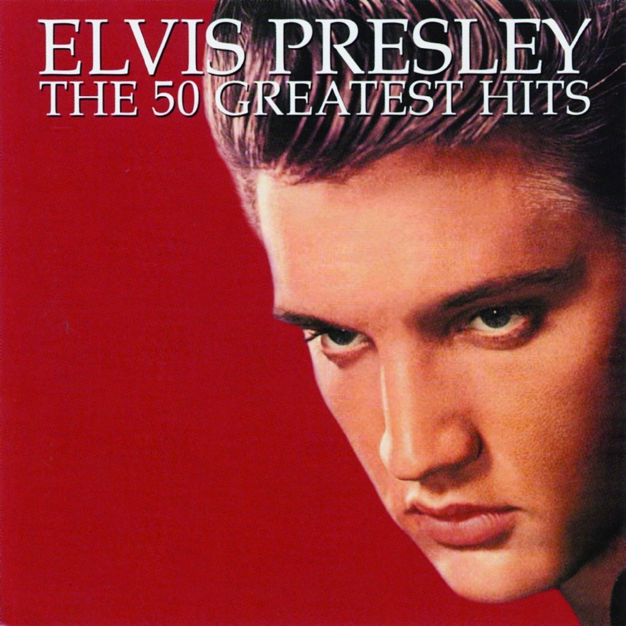 Subject of a presley hit