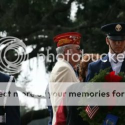 Civil patrol air guard honor colors posting glr