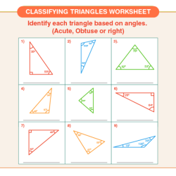 Practice classifying triangles 4 1