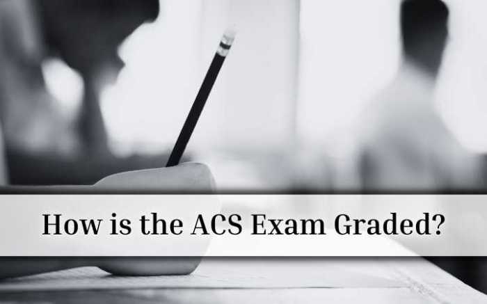 Acs practice exam physical chemistry