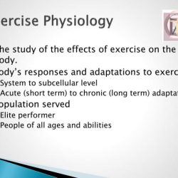 Exercise physiology theory and application to fitness and performance pdf