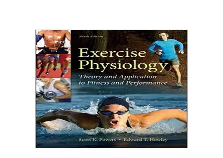 Exercise physiology theory and application to fitness and performance pdf