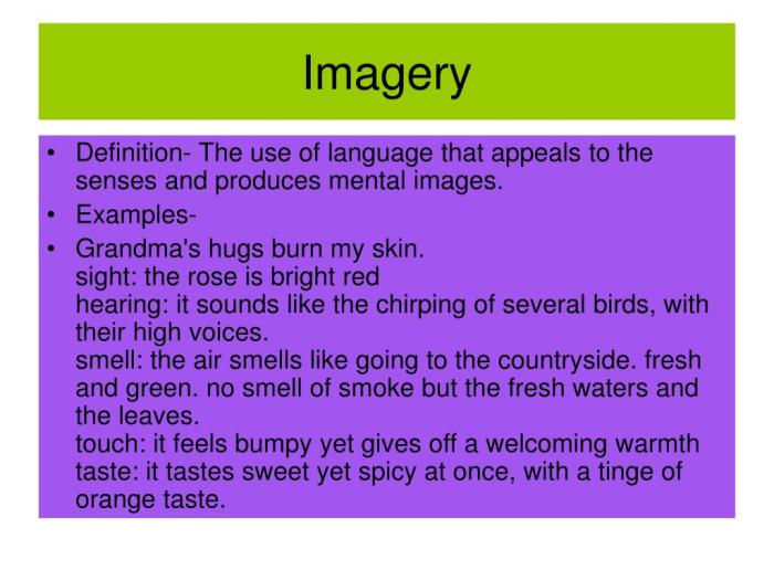 Stopping by woods on a snowy evening figurative language